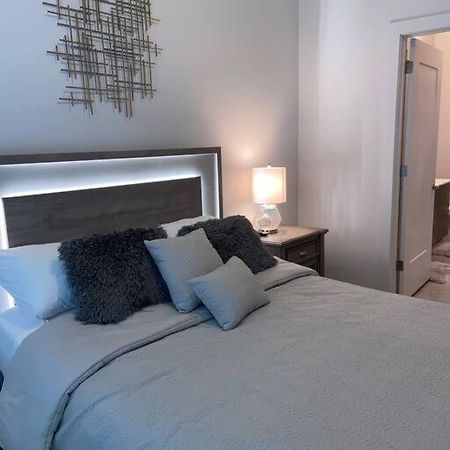 Comfy Midtown 1 Bdr W/ City View And Balcony. 애틀랜타 외부 사진