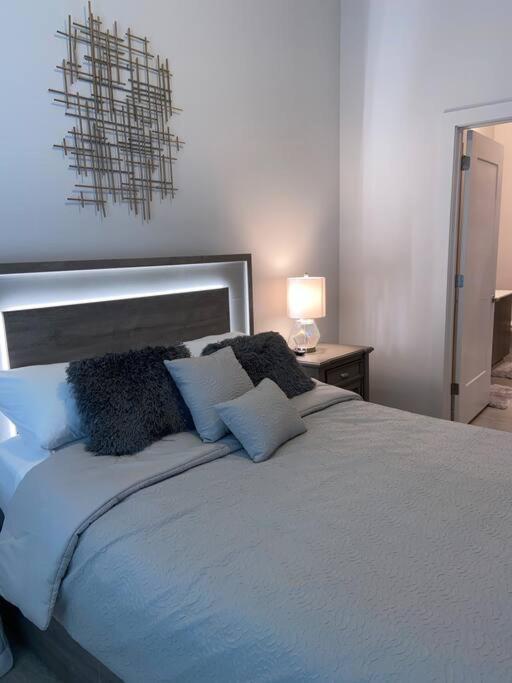 Comfy Midtown 1 Bdr W/ City View And Balcony. 애틀랜타 외부 사진