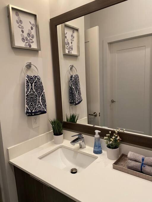 Comfy Midtown 1 Bdr W/ City View And Balcony. 애틀랜타 외부 사진